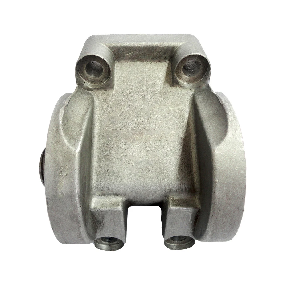 Op maat gemaakte zandgietstukken van aluminiumlegering