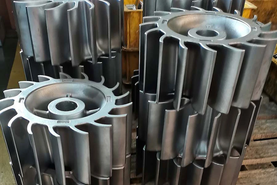 stainless steel casting impellers stainless steel casting impellers