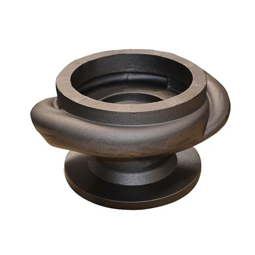 Gelegeerd staal en koolstofstaal Shell Molding Casting Company